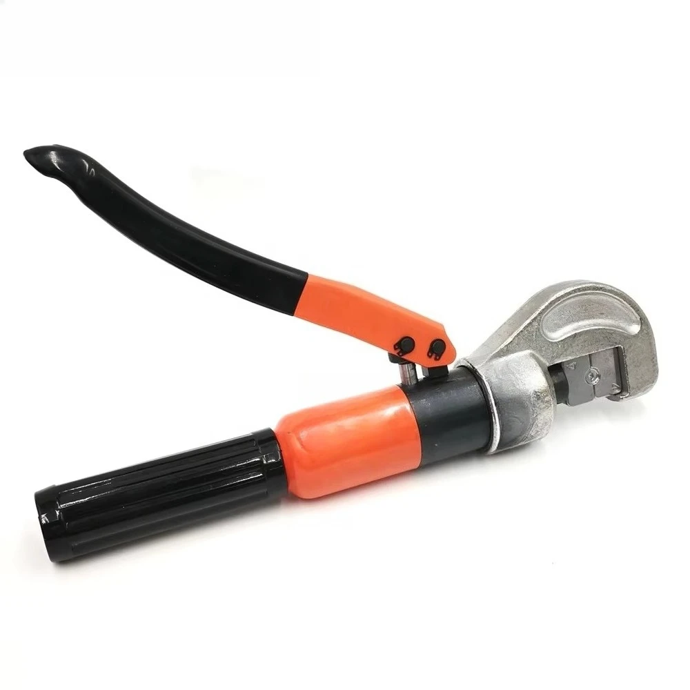 Double Speed Crimp Tool Hexagon Dies Crimper Hydraulic Crimping Plier