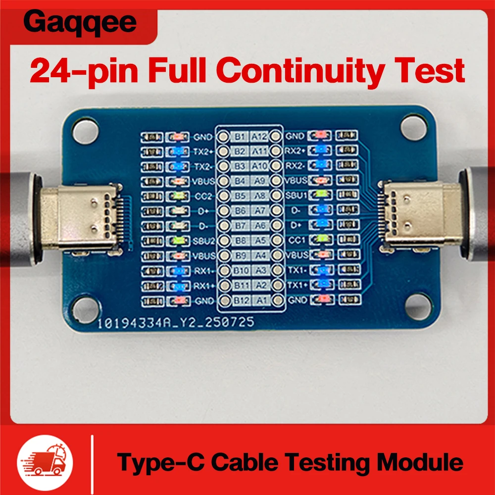 Portable Type-C Cab…