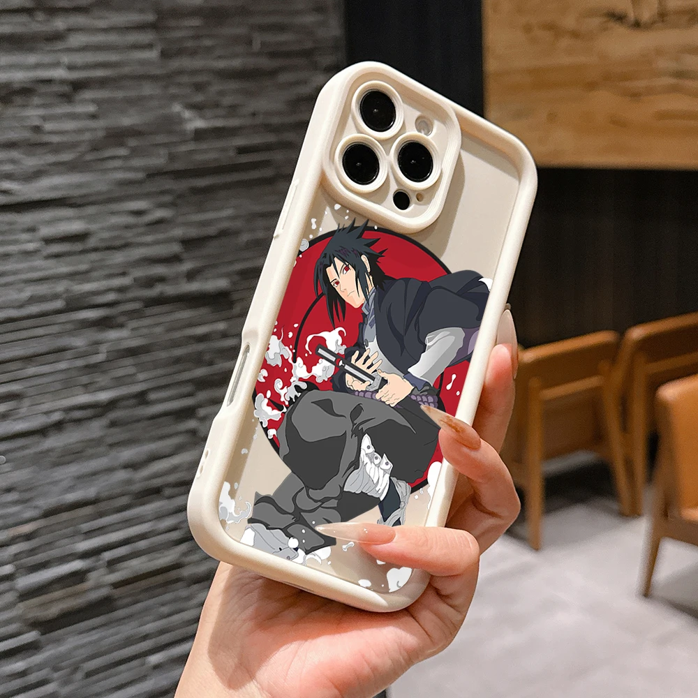 Чехол для телефона Naruto Uchi – обзор и цена Xiaomi Poco X6