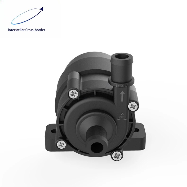 

Насос для циркуляции охлаждающей жидкости 40 Вт, напор 12 м, для лазерного и ЧПУ-оборудования, высокая эффективность, стабильная и бесшумная работа