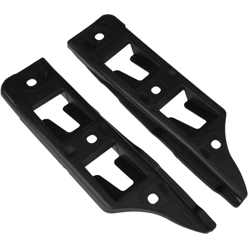 1 Pair Front Bumper Bracket Support Retainer Spacer Left+Right For VW Golf 5/Jetta MK5 2006 2007 2008 2009 1K0807183 1K0807184
