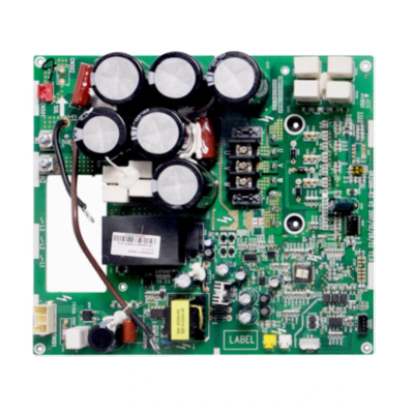 Placa principal PLC nova e original para ar condicionado 300027060388   ZQ1230BP