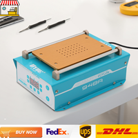 LCD Screen Separator for Mobile Phone Repair Tool 400W 6A Super Suction Screen Repair Separation Machine