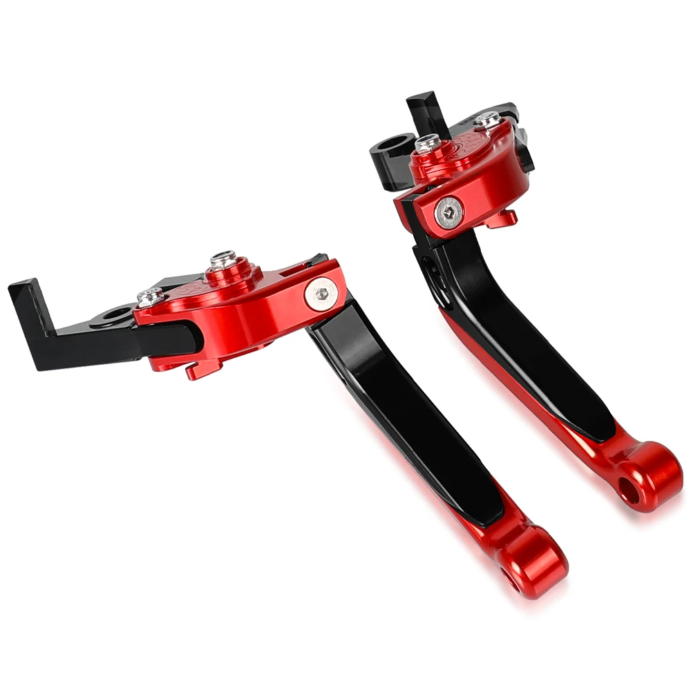 For Honda CB599 CB600F CB 599 600F 600 F HORNET 1998 1999 2000 2001 2002 2003 2004 2005 2006 Brake Clutch Levers Handle Grip End