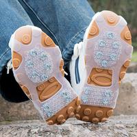 10 Teeth Crampons for Snow and Ice Spikes for Shoes Non-Slip Winter Outdoor Hiking Climbing Anti-slip Covers for Shoes Gripper