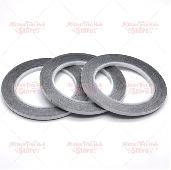 Suitable for   double-sided carbon conductive tape  electron microscopy consumables  imported condu