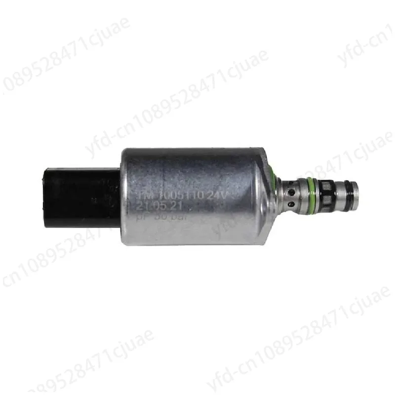 

Factory Price High Quality Excavator Parts TM1005110 24V pP 50 bar SOLENOID VALVE