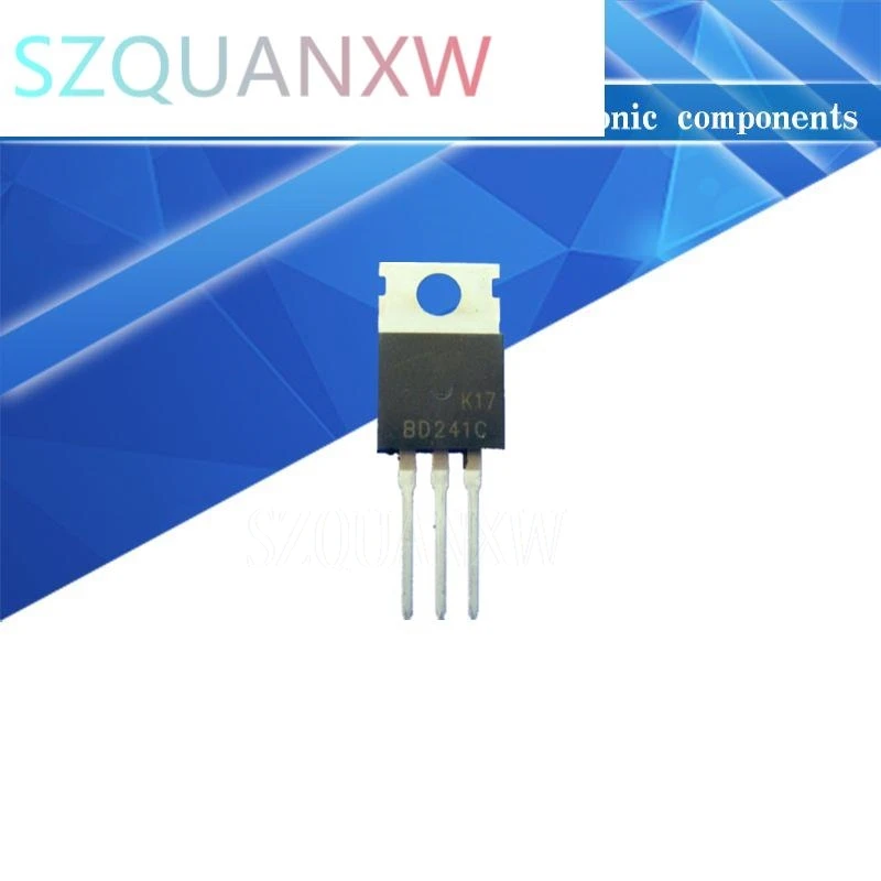 BD242: Der ultimative Leistungstransistor für Ihre elektronischen Projekte