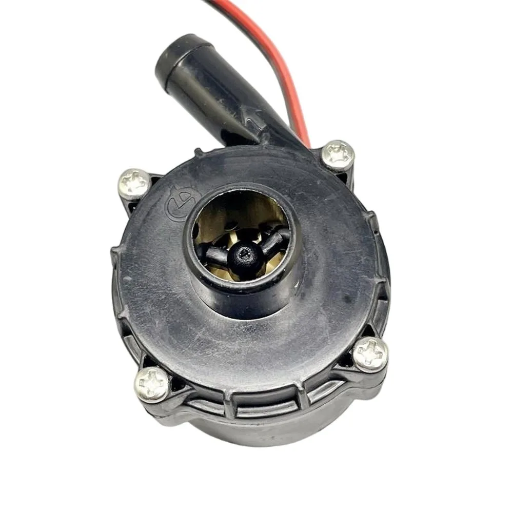 S420D1-DP DC12V Brushless Water Pump Low Noise Centrifugal Pump 4L/min Flow 1m Head 1.5W XH-2P-2.54 Cable for Pet Water Fountain