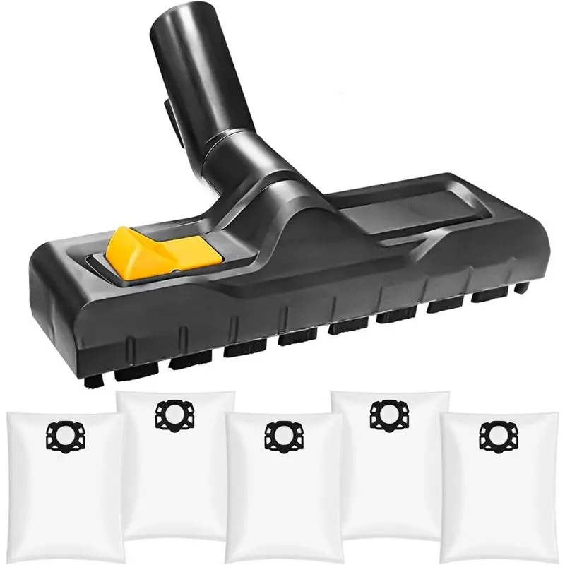 

A02V-вакуумные мешки для фильтр-мешков Karcher, пылесос для влажной/сухой уборки, аксессуары для пароочистителей Karcher