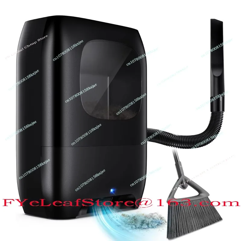 Automatic Contactless Vacuum Dustpan Bagless Electric Tank Vacuum Cleaner
