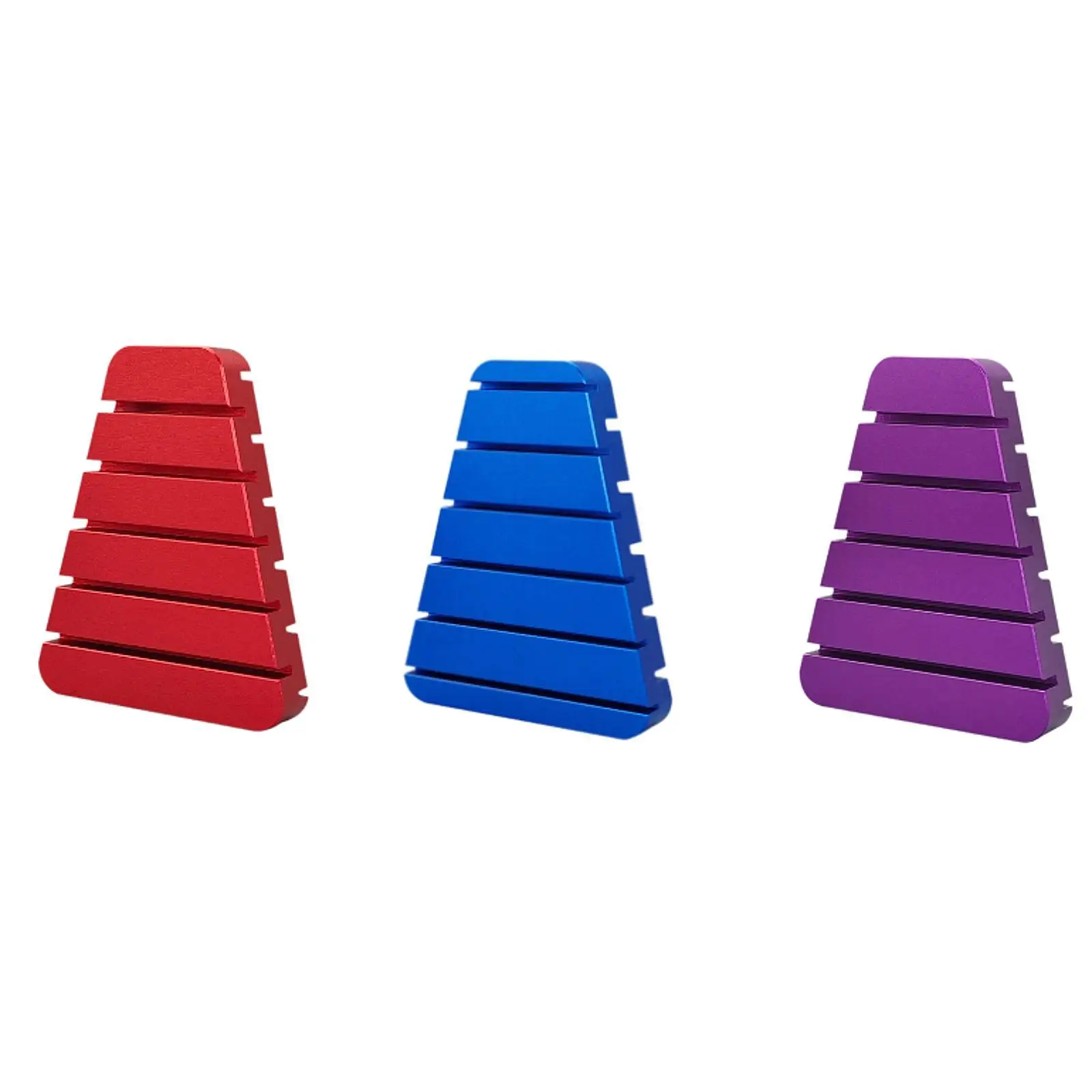 

Feather Folding Block Portable for CDC and Duck Feathers Fly Tying Tool