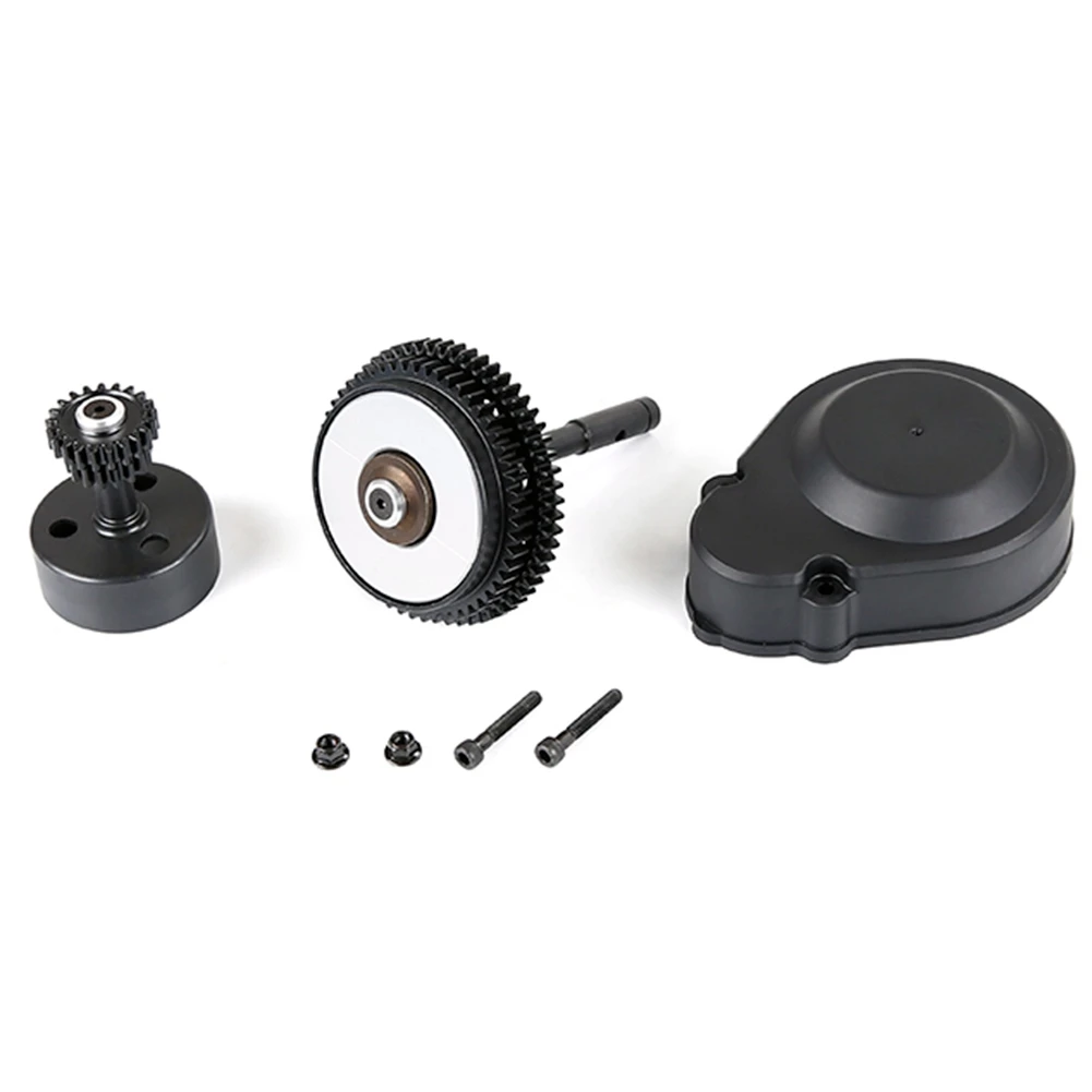 Two-Speed Transmission Gear Set for GTB Racing Hpi ROFUN ROVAN KM Baja 5B/5T/5SC RC CAR Toys PARTS