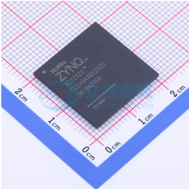 XC7Z020-2CLG484I CSPBGA-484 Programmable Logic Device (CPLD/FPGA) brand new original