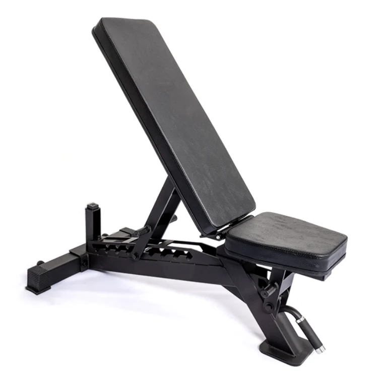 

Factory Direct Sale Gym Use Adjustable Weight Bench