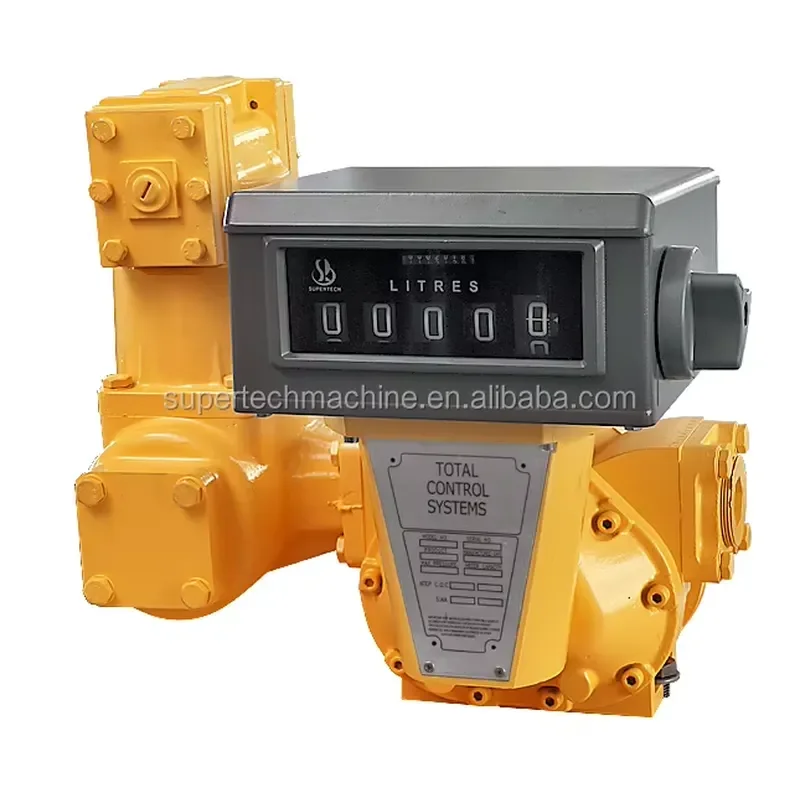 TCS Flowmeter/LC Flowmeter/Volume Flowmeter\ m Series Positive Displacement Flowmeter