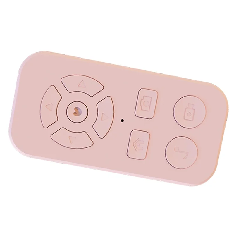 SQPP-Wireless Bluetooth Mobile Selfie Lazy Instant Music Video Remote Control Mobile Phone Bluetooth Controller