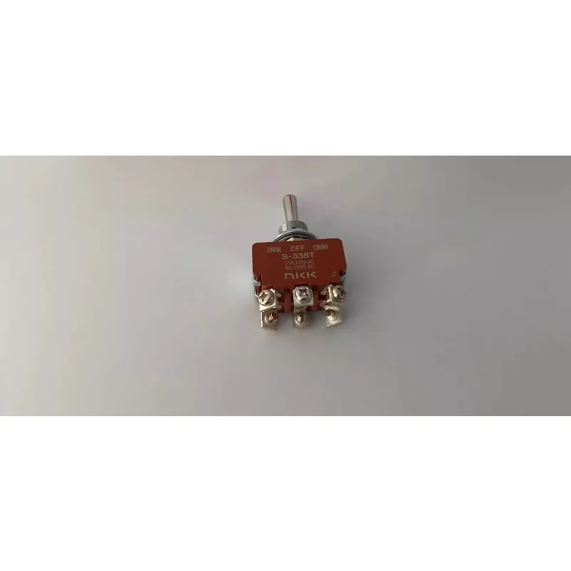 for S-338T reset 6 feet, Japan NKK S338T S301T pile driver, shaking head switch S-301T