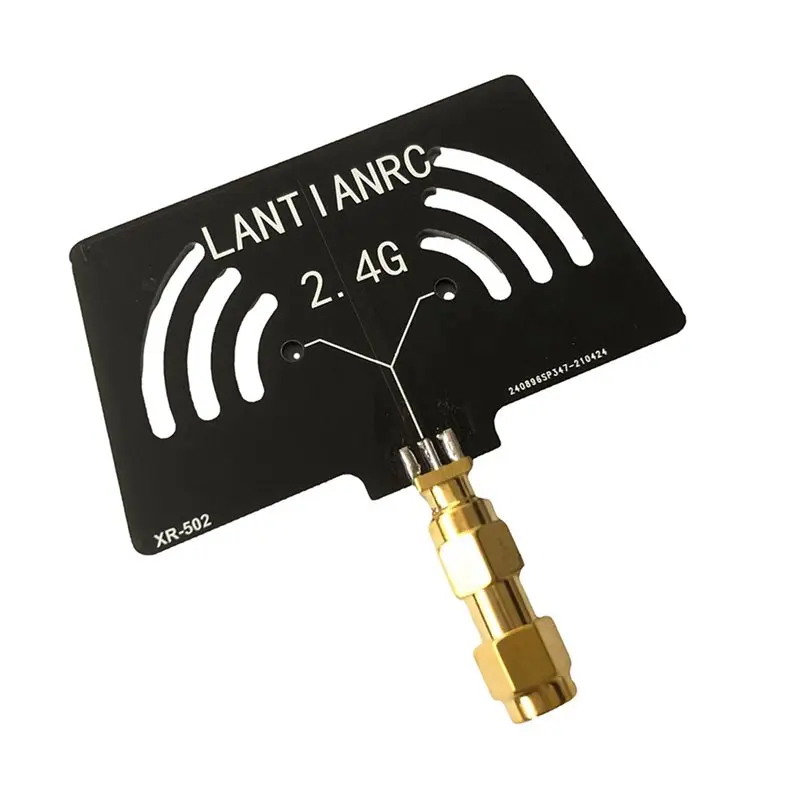 A24U 2X X-Lite Antenna 2.4G T-Shape 2.4G Remote Control Extended Range Antenna Wifi Multi-Function Convenient Antenna