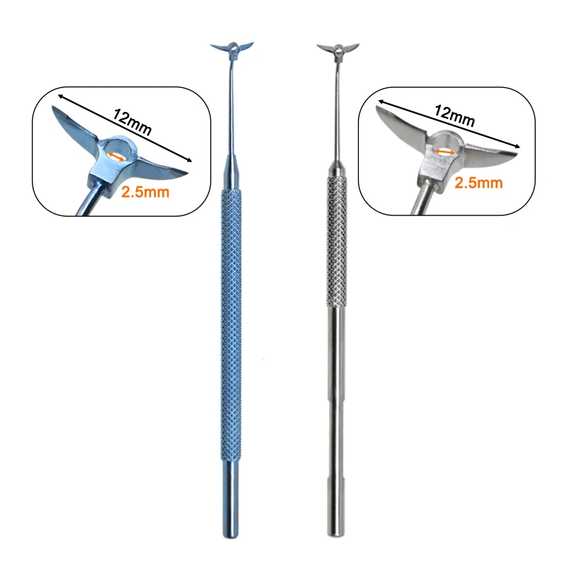 

GREATLH Ophthalmic Corneal Marker Stainless Steel Titanium Alloy Eye Tool Ophthalmic Instrument