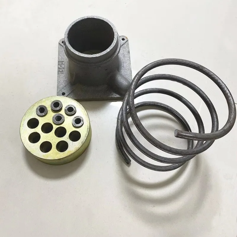 3fdDafang Prestressed 0.6 0.5 12.7mm PC Strand Barrel Anchorage Block for Precast Concrete Multi