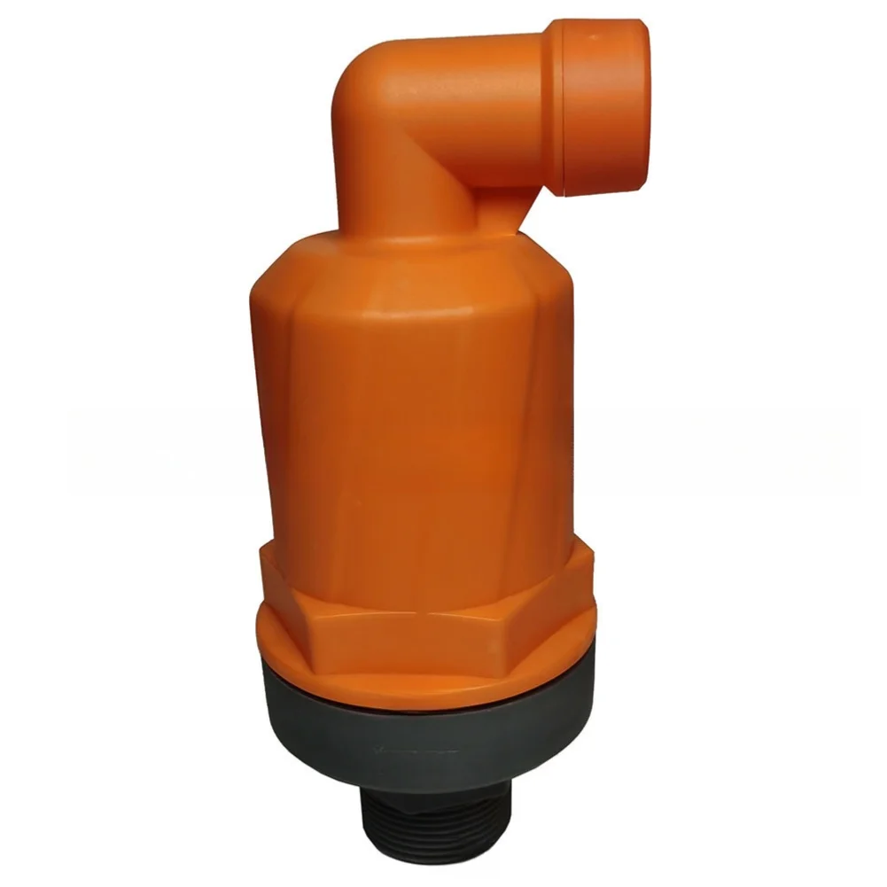 Irrigation System Valve Air Relief Valve Constructed From PA Material For Industrial Networks Vacuum Valve 6.77