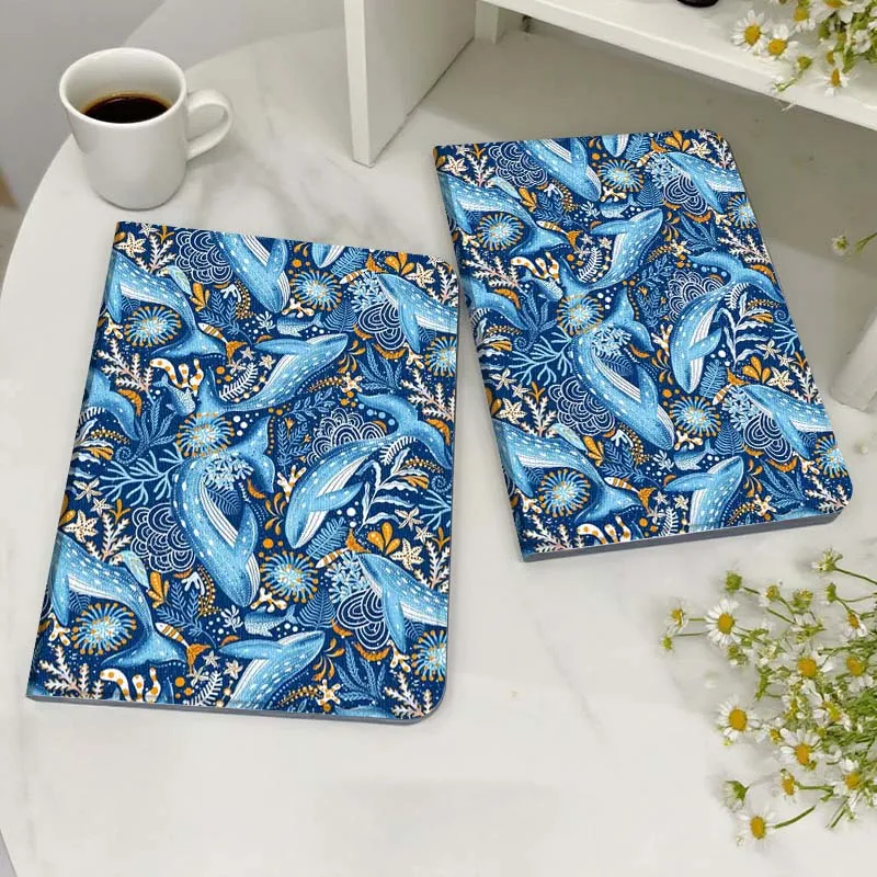 

Cartoon Koi Fish Art Case For Honor MediaPad MatePad 6 7 X8 M5 M6 V6 V7 T5 T10 T10s 10 11 SE C5e X8a Pro Lite Tablet