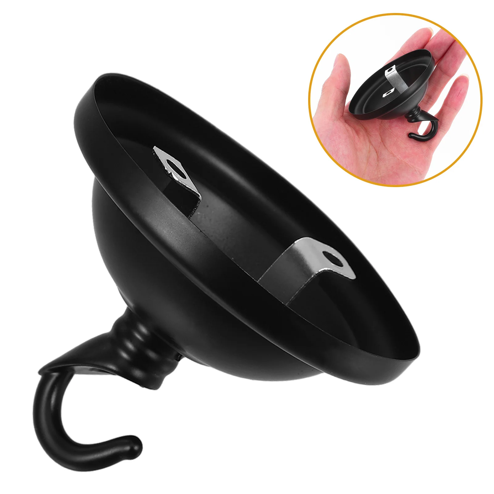 

Switch For Ceiling Light Wall Fixture Durable Iron Pull Rope Cord Replacement, Attic Fan Switch, Pull Chain Light Fixture,