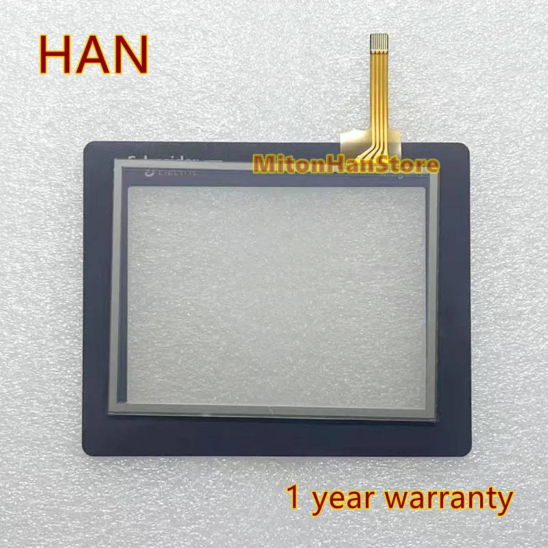 

HMISTU655 HMIS65 HMISTU655S Сенсорная панель Экран Стеклянная защитная пленка для дигитайзера