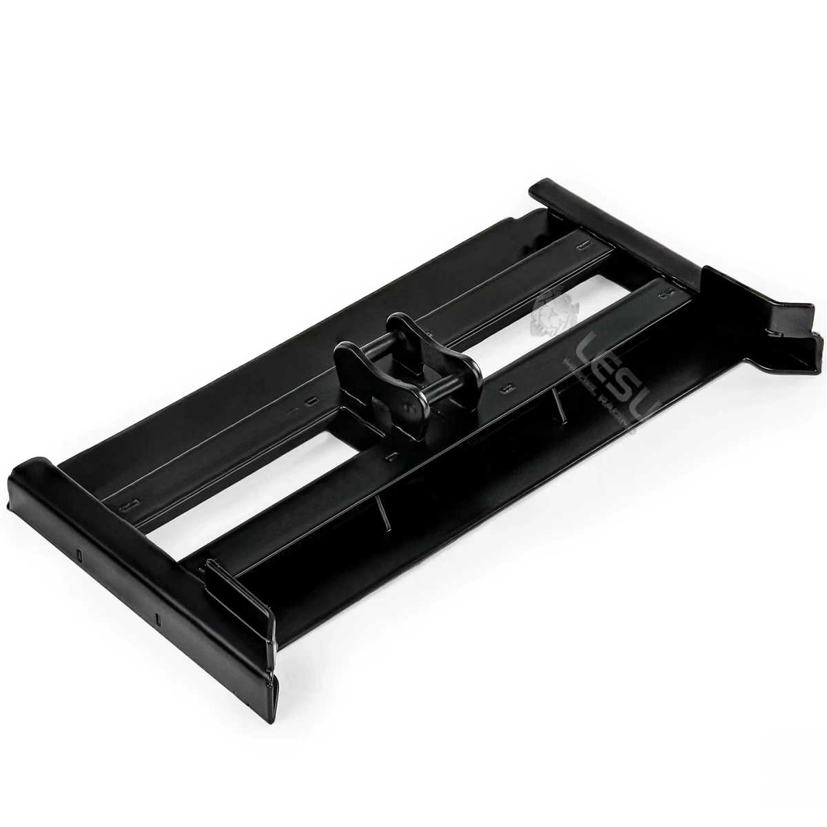 LESU AT‑C0080 1/14 Grading Beam Attachment For PC30 Mini RC Hydraulic Excavator Desktop Scale Leveling Tool