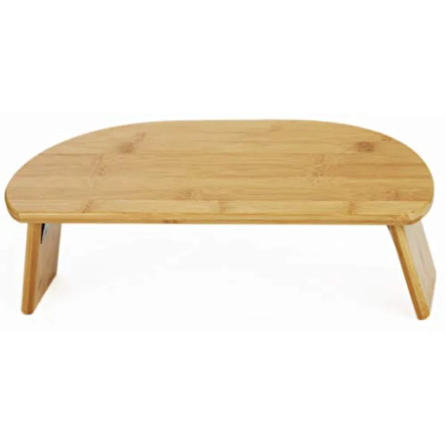 

Бамбуковая эргономичная складная скамья для медитации - скамья Сейза - идеально подходит для Випассаны и трансцендентальной медитации