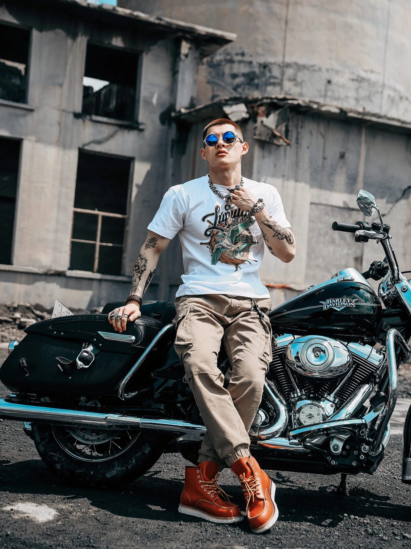 Koszulka europejska i amerykań – Streetwear Brand Niche recenzja i cena