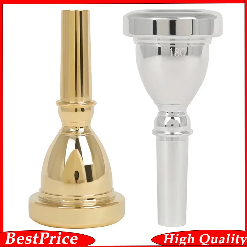 #35 Brass Instrument Mouthpieces List of Top Picks