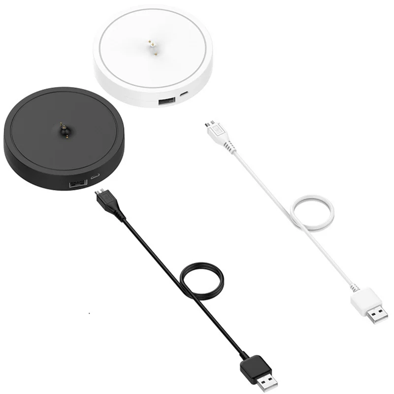 T35C For Boom3 Bluetooth Speaker Charging Base UE BLAST DOCK Portable Charger,White