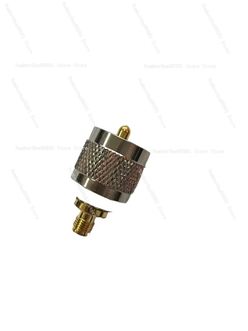 M Male Connector to SMA USB SL16-J to SMA-F Adapter