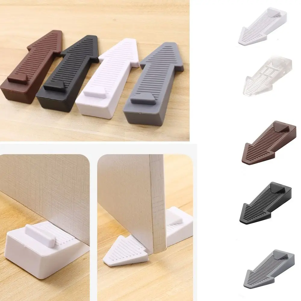 

2 шт. ветрозащитные дверные упоры дверной стопор буфер штабелируемый дверной блок резиновый дверной клин для предотвращения столкновений домашний офис