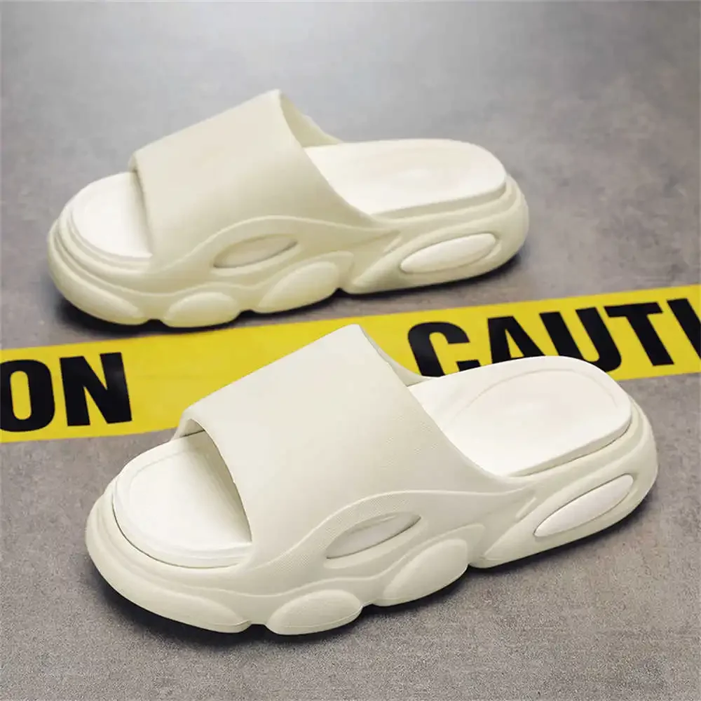 With Strap Anti Slip Man's Transparent Sandal Water Slipper Shoes Casual Tennis Sneakers Sports Low Cost Shouse