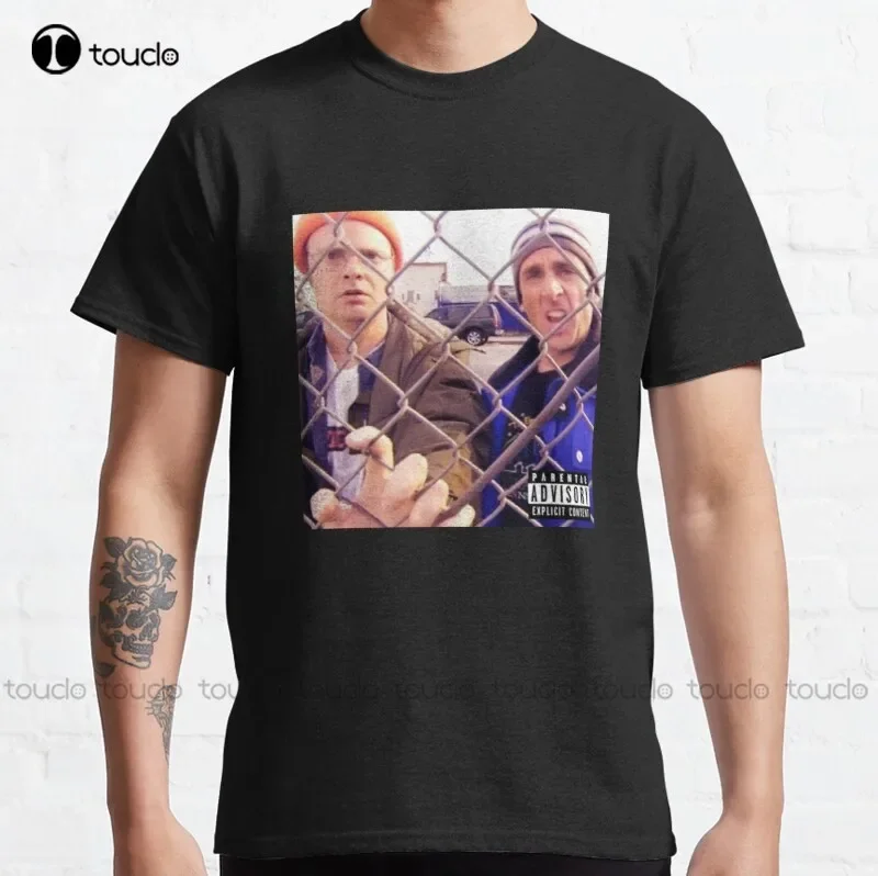 

Новая классическая футболка Scranton The Electric City The Office, рубашки на заказ, создайте свой собственный S-3XL