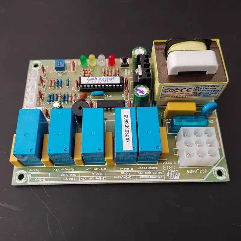 Commercial Ice Maker E460/ES460 Controller Motherboard Repair Parts