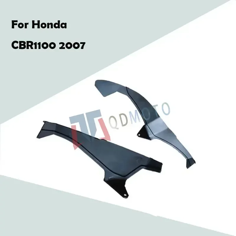

For HONDA CBR1100 2007 Motorcycle Accessories Unpainted Body Left and Right Inside Covers ABS Injection Fairing