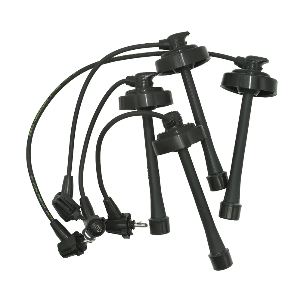 

Комплект проводов для свечей зажигания 90919-22389 для Toyota Chaser Crown Liteace Townace 90919 22389 9091922389 Автомобильные аксессуары