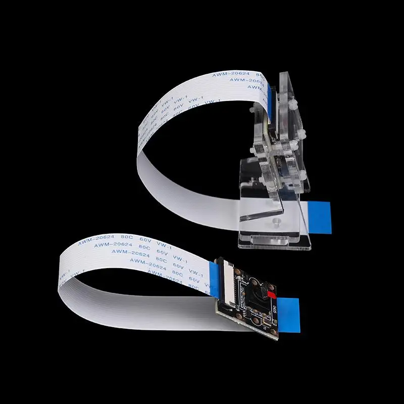 1Pc 카메라 CSI 인터페이스 8 메가픽셀 IMX219 카메라 모듈 120도 왜곡 없는 HD 카메라 Jetson Nano 카메라 CSI 인터페이스