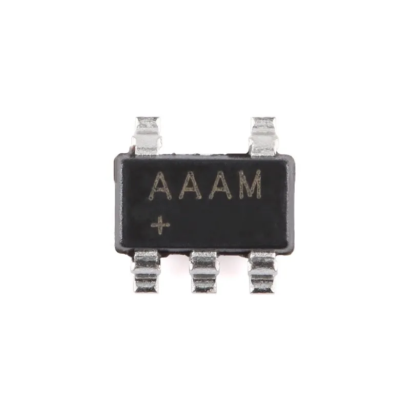 

10pcs/Lot MAX823REUK+T SOT-23-5 MARKING;AAAM 5-Pin Microprocessor Supervisory Circuits With Watchdog Timer And Manual Reset