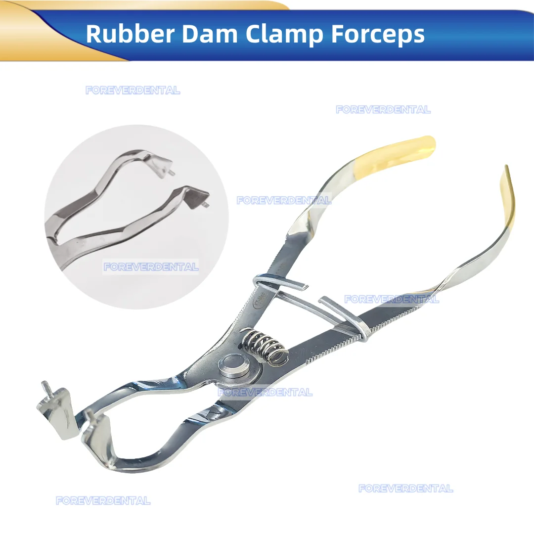 

Стоматологические зажимы для резиновых плотинок, щипцы цвета слоновой кости, матричная лента, формирующий зажим, плоскогубцы, стоматологические ортодонтические инструменты из нержавеющей стали