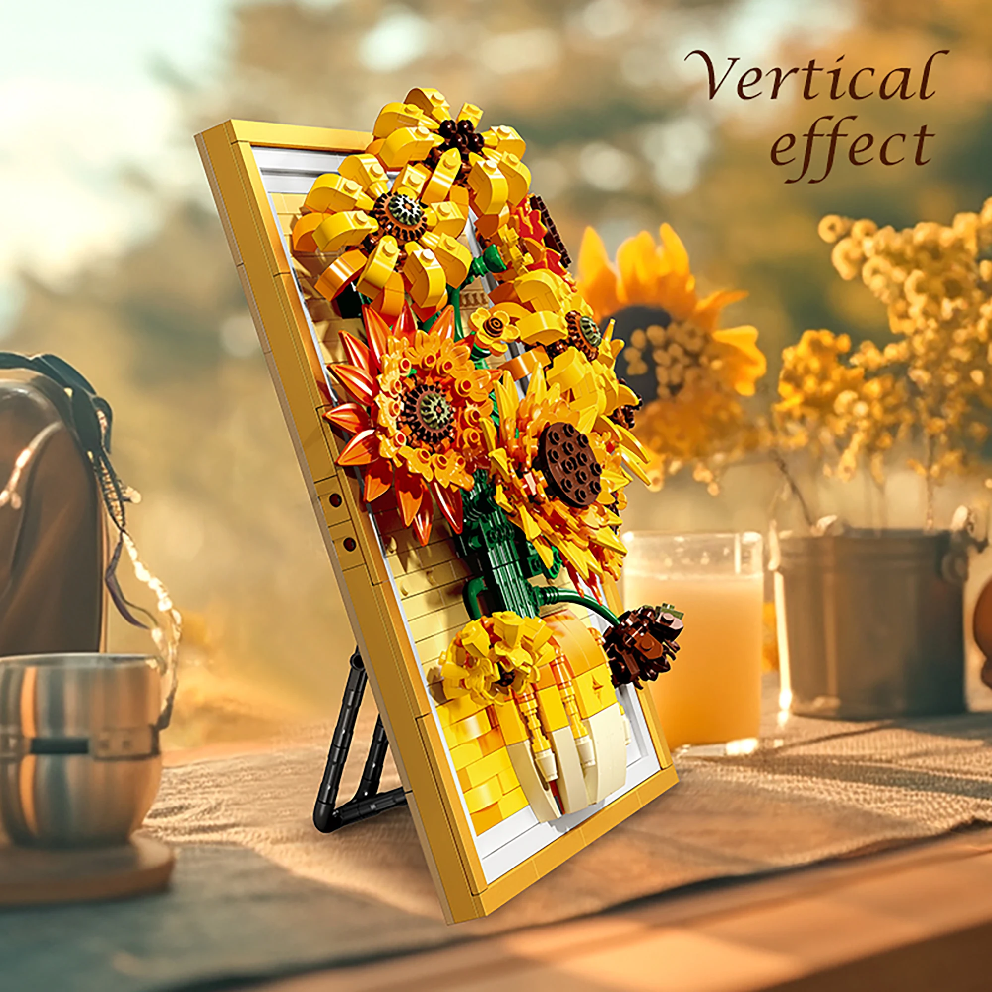 1011-pz-stereo-3d-girasole-pittura-cornice-building-blocks-artistico-decorazione-del-desktop-girasoli-mattoni-giocattoli-per-bambini-adulti-regali