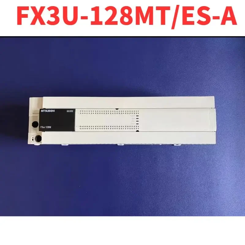 Second-hand test OK FX3U-128MT/ES-A