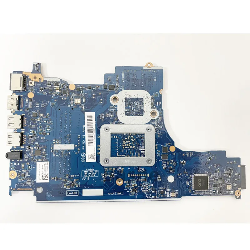 Imagem -02 - Motherboard para Notebook hp 15-db 15-da Epv51 La-g078p com Cpu Amd E2-9000 Testado 100 ok