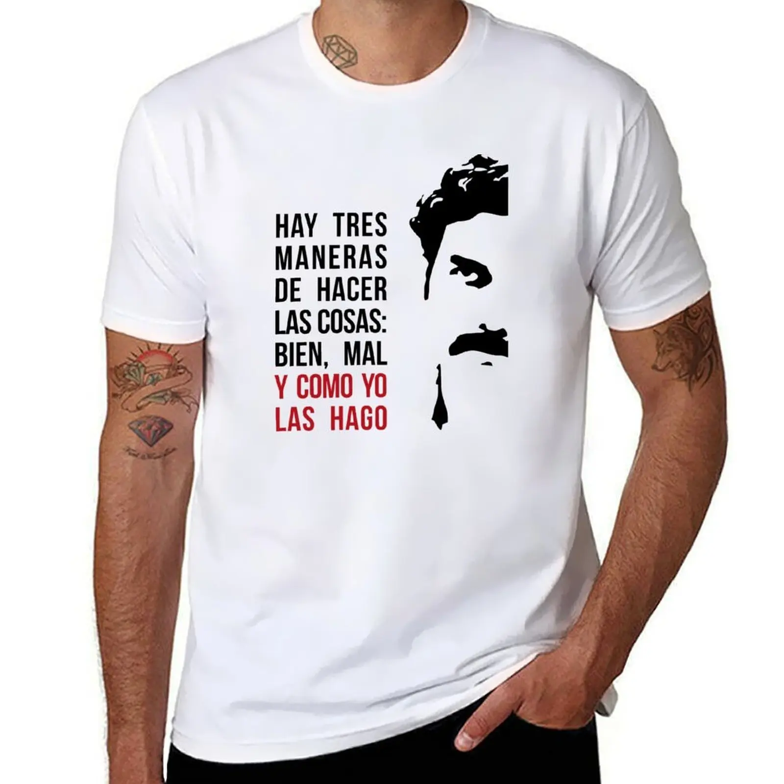 Como Yo Las Hago T-… - image