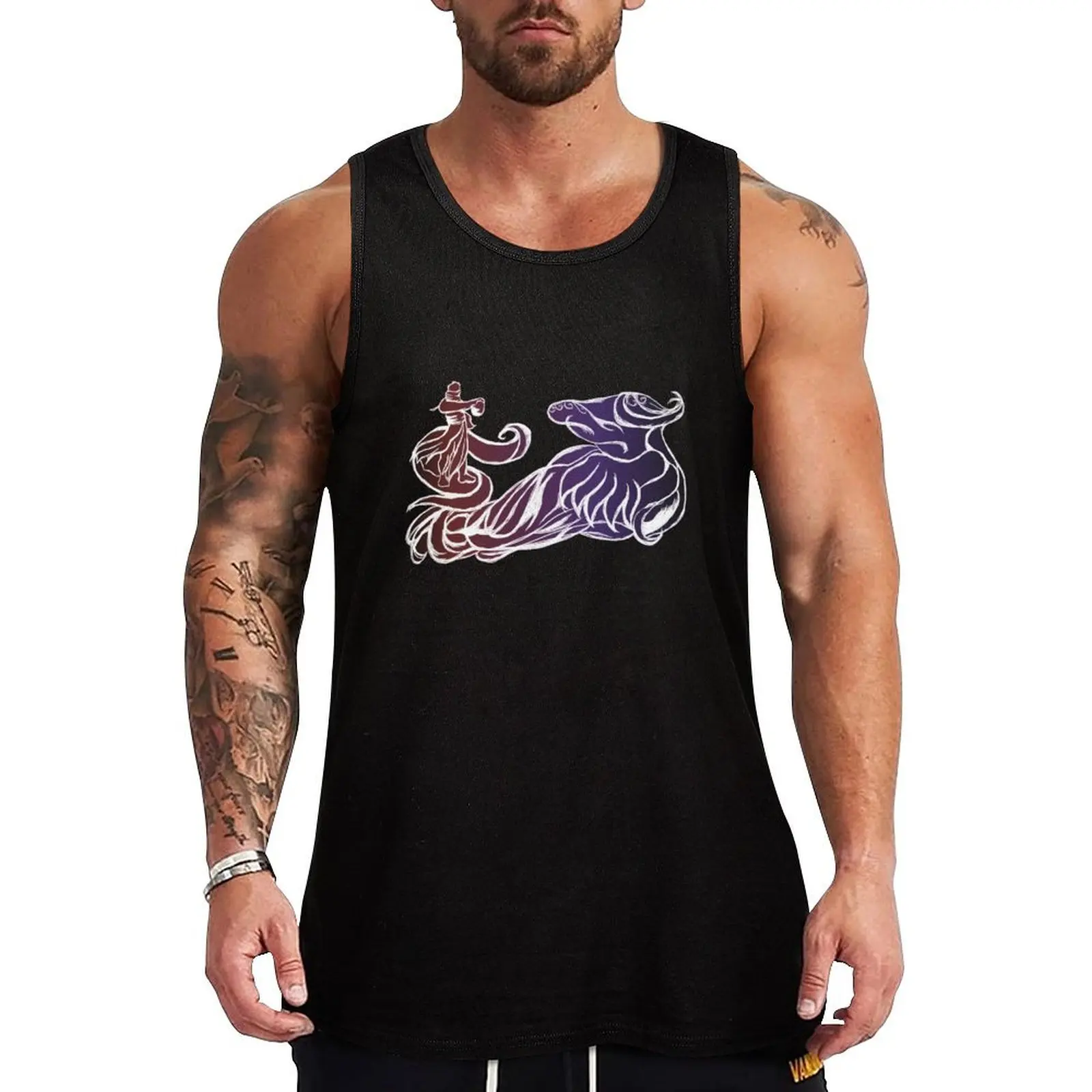 

otherworld Tank Top Solid Tone Tank Top Simple Casual Everyday Wear