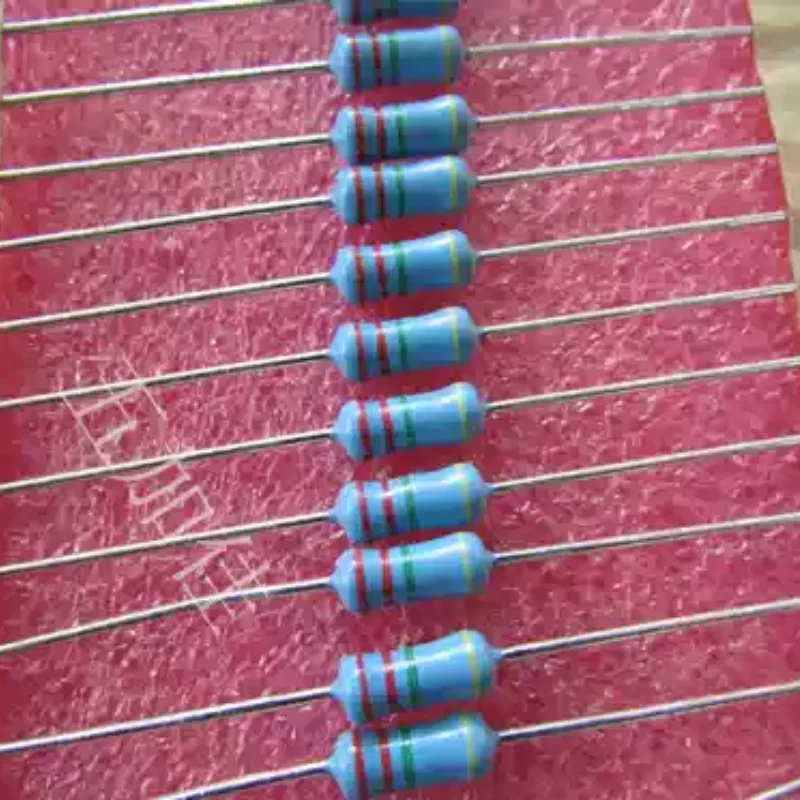 10-100pcs imported HVR3700002204JR500 2.2M 1/2W 3.5KV high-voltage metal film resistor